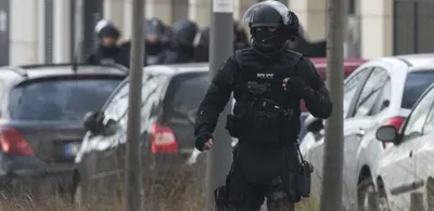 Задержаны четверо подозреваемых по делу о терактах в Париже