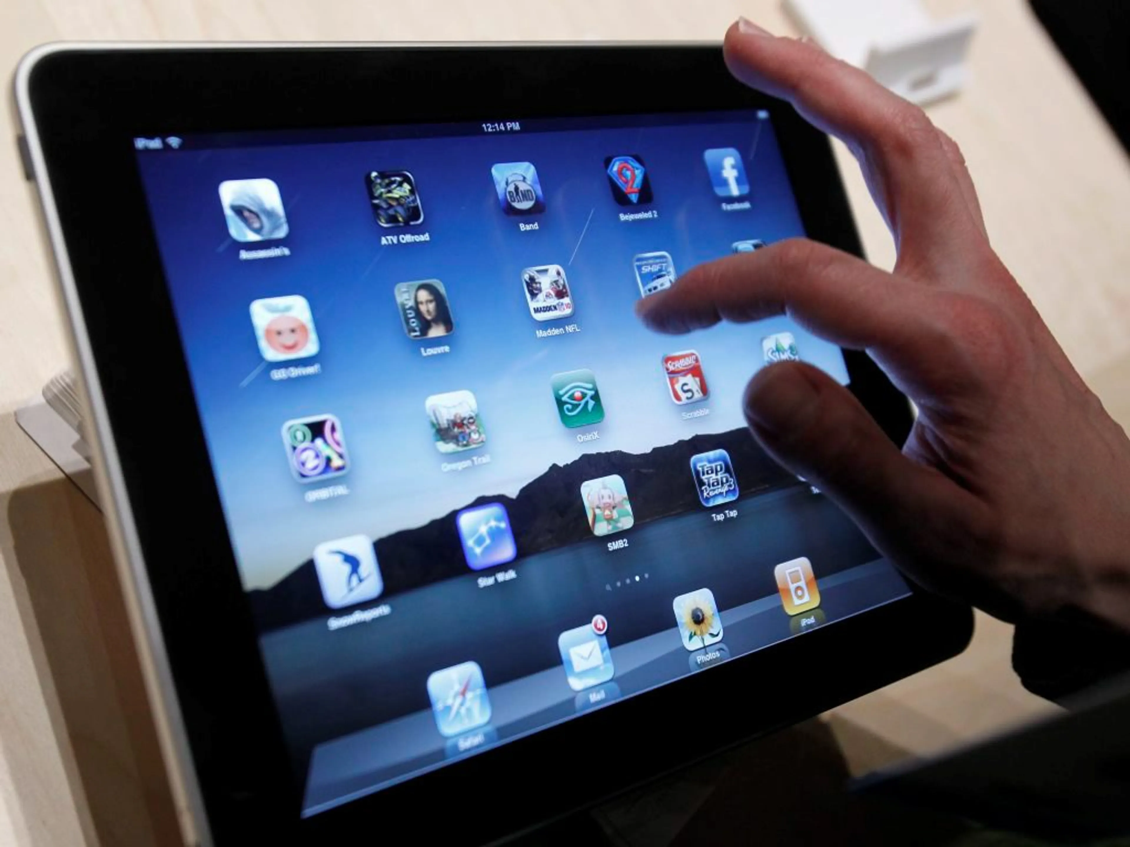 Капитал - Полицейским раздадут iPad