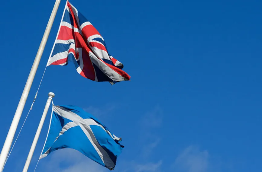 Капитал - Банкиры оценили ущерб от отделения Шотландии