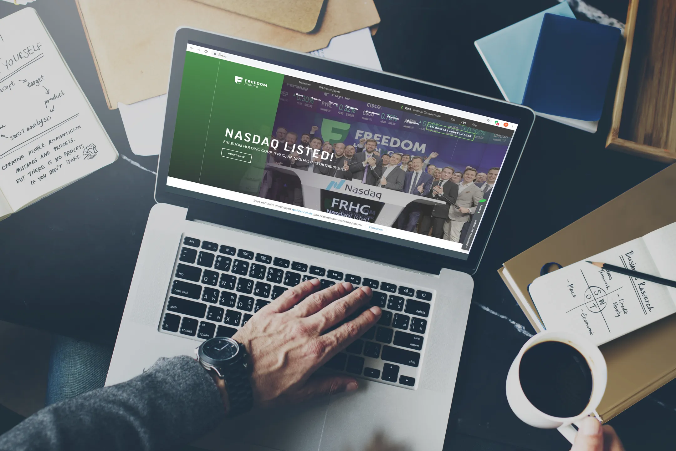 Искусство инвестирования: коронакризис не помеха росту - Image Kapital.kz