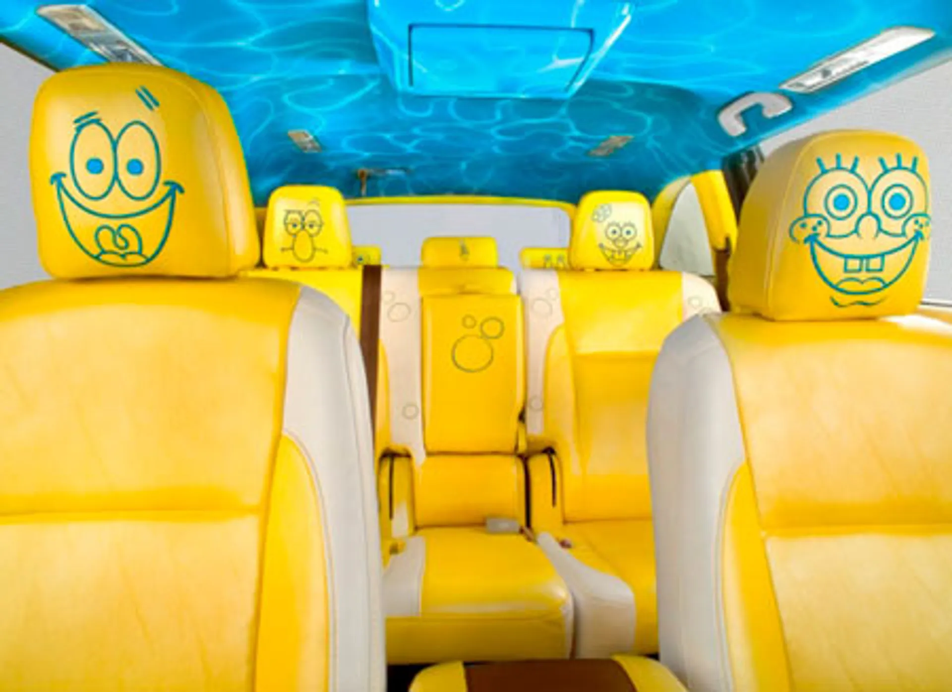 Капитал - Промо кампания в стиле Спанч Боба