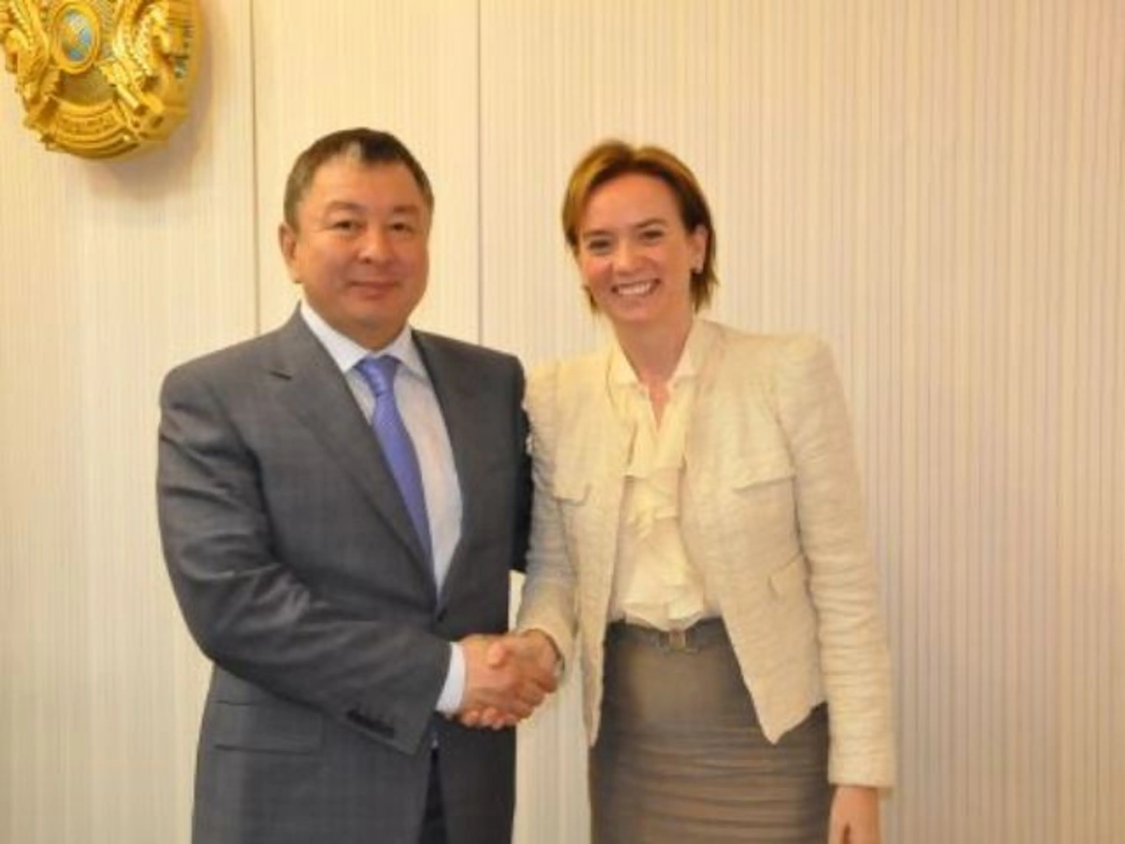 Капитал - Ветропарк Самал обойдется в 36 млрд. тенге