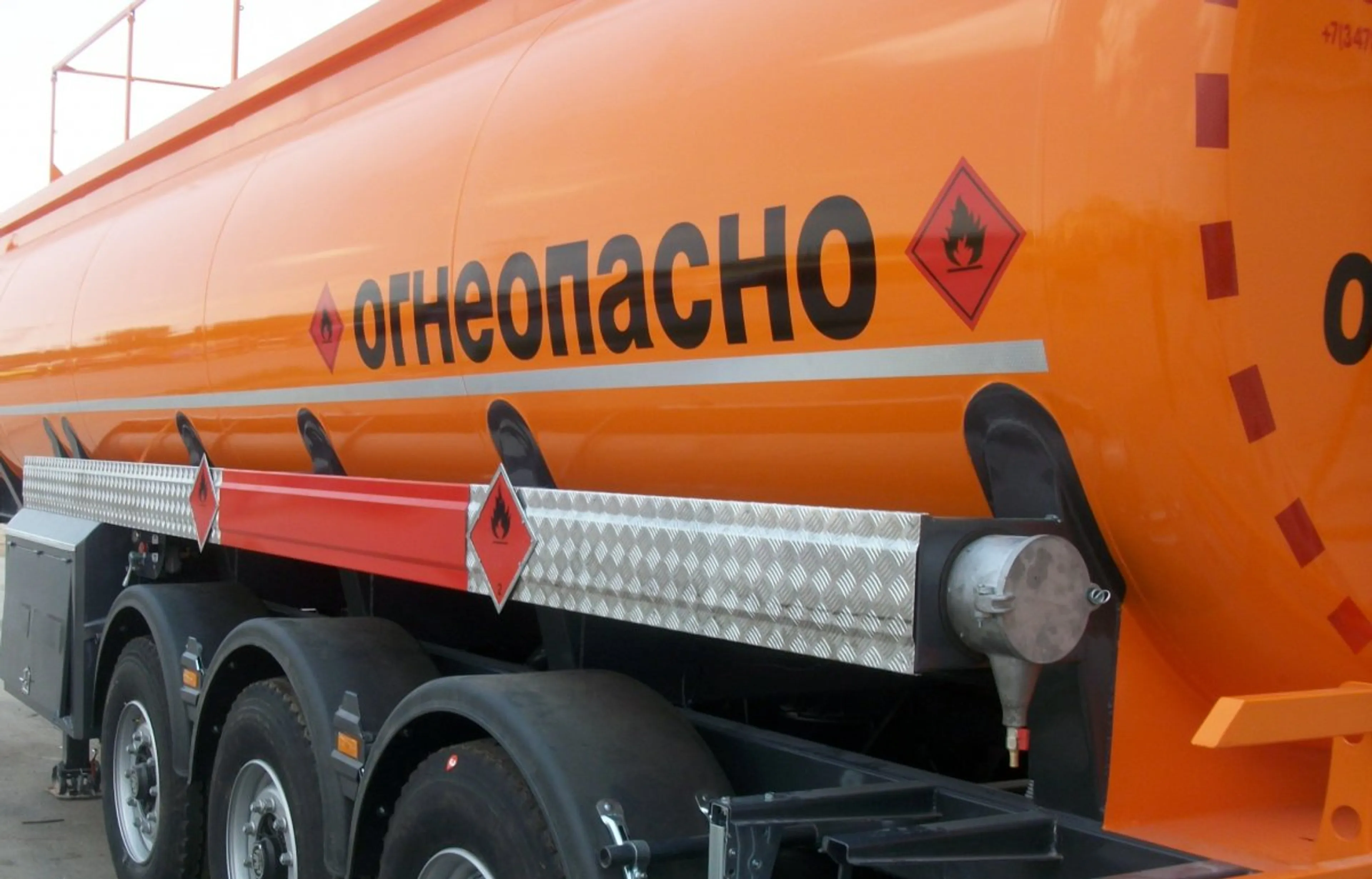 Капитал - Отгрузка топлива со всех НПЗ продолжается – «КазМунайГаз»