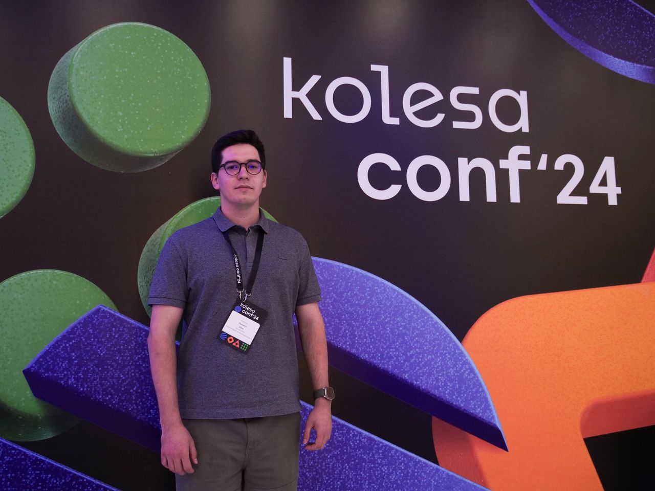 Kolesa Conf 2024: как прошла крупнейшая IT-конференция в Казахстане 3446323 — Kapital.kz 