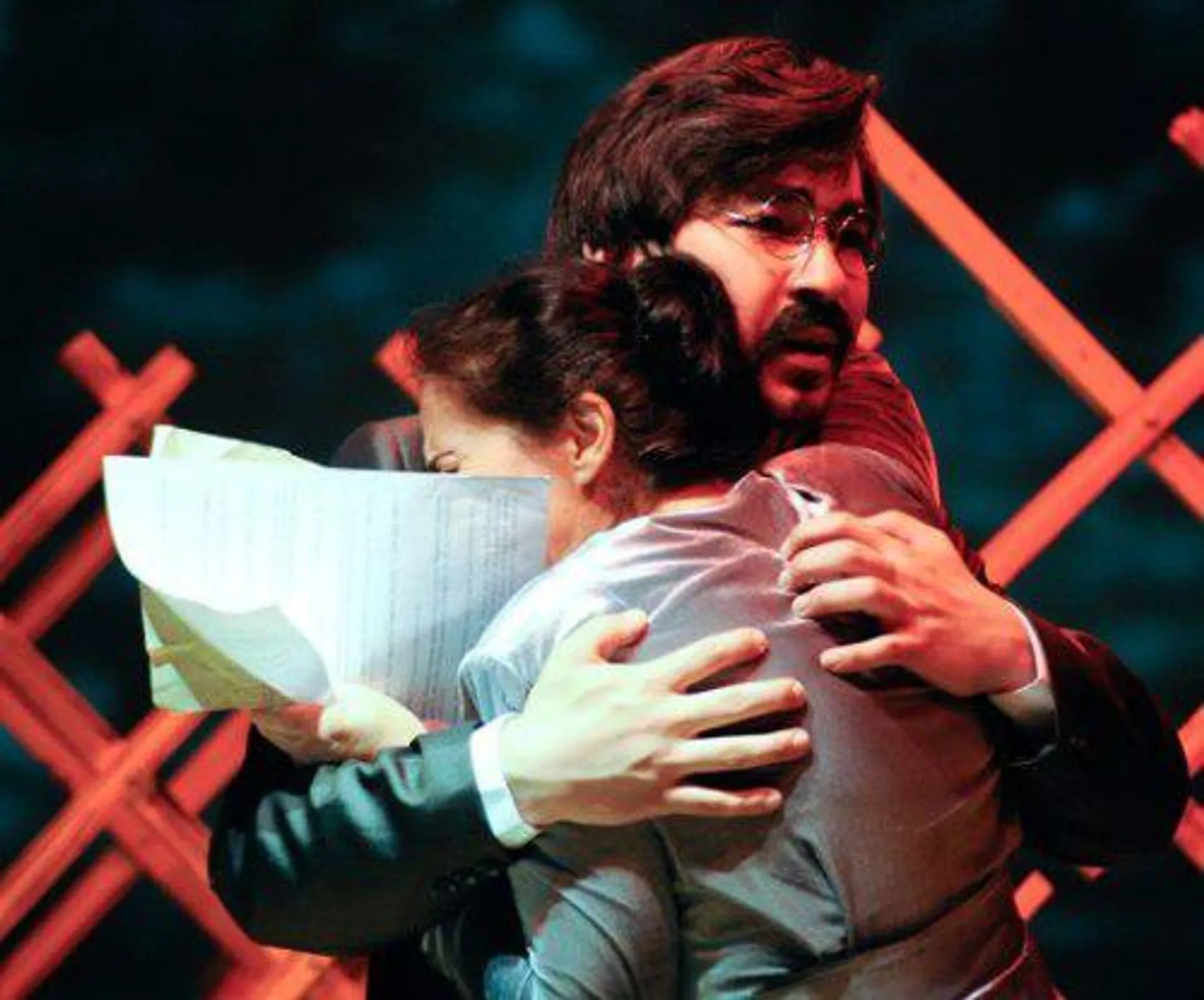 Капитал - Спектакль Любовь и смерть Ак-Келин состоится в столице