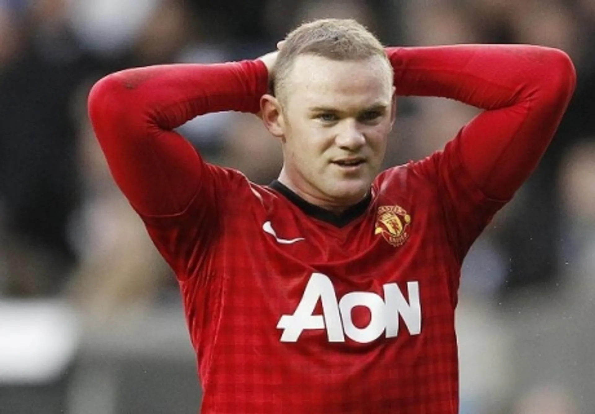 Капитал - Руни из-за травмы головы пропустит несколько недель