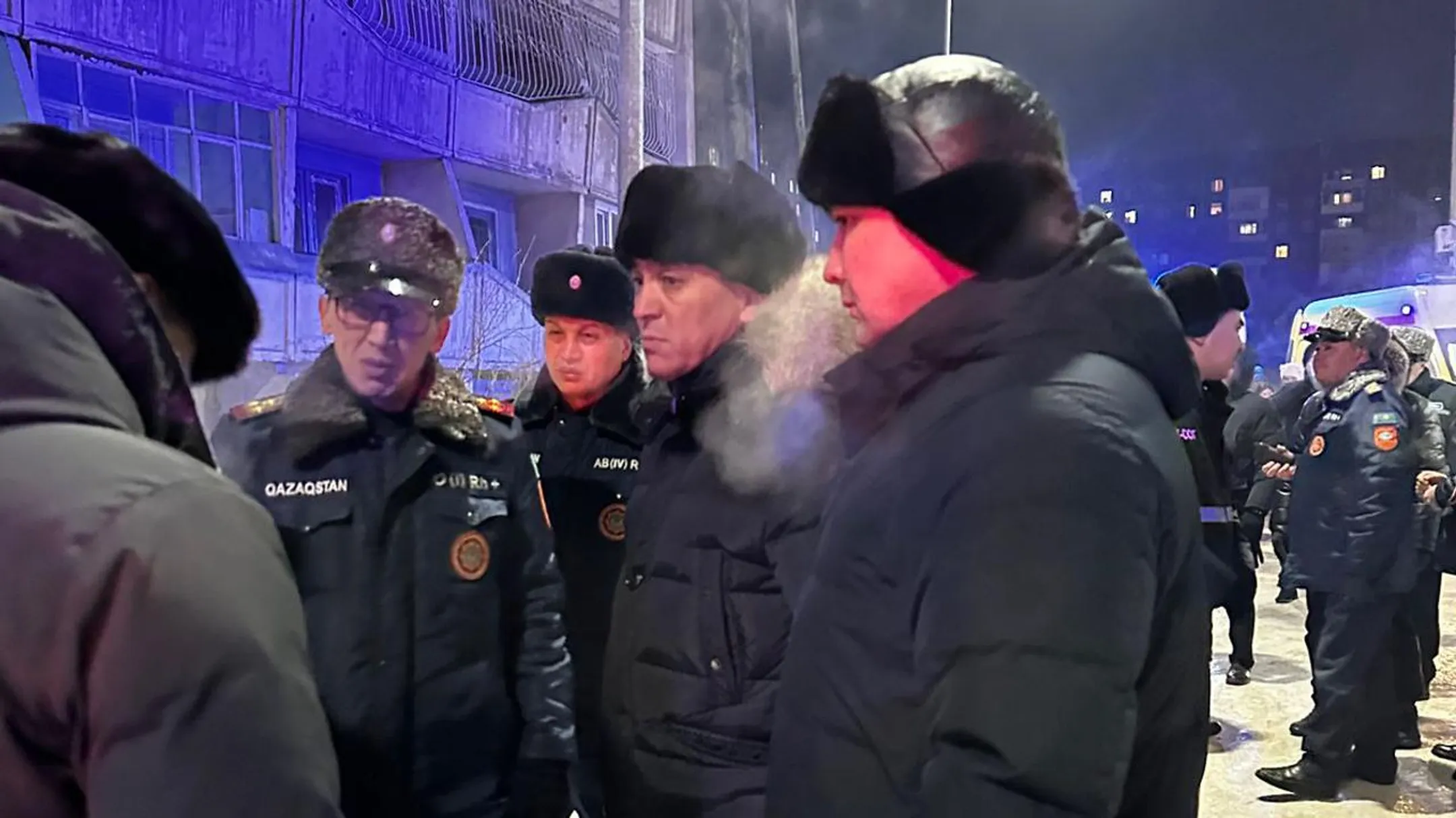 В Караганде произошел взрыв в 16-этажном доме - Image Kapital.kz