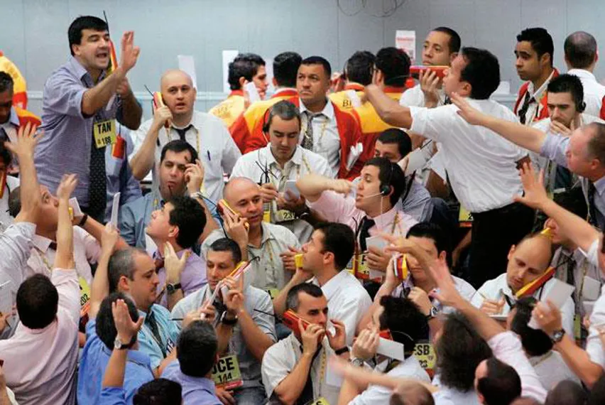 Капитал - Пост в Twitter вызвал скачок цен на нефть