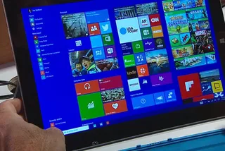 Капитал - Microsoft анонсировала выход Windows 10