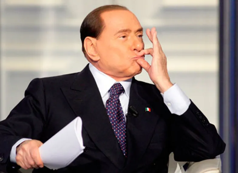 Капитал - Суд над Берлускони может усилить кризис еврозоны