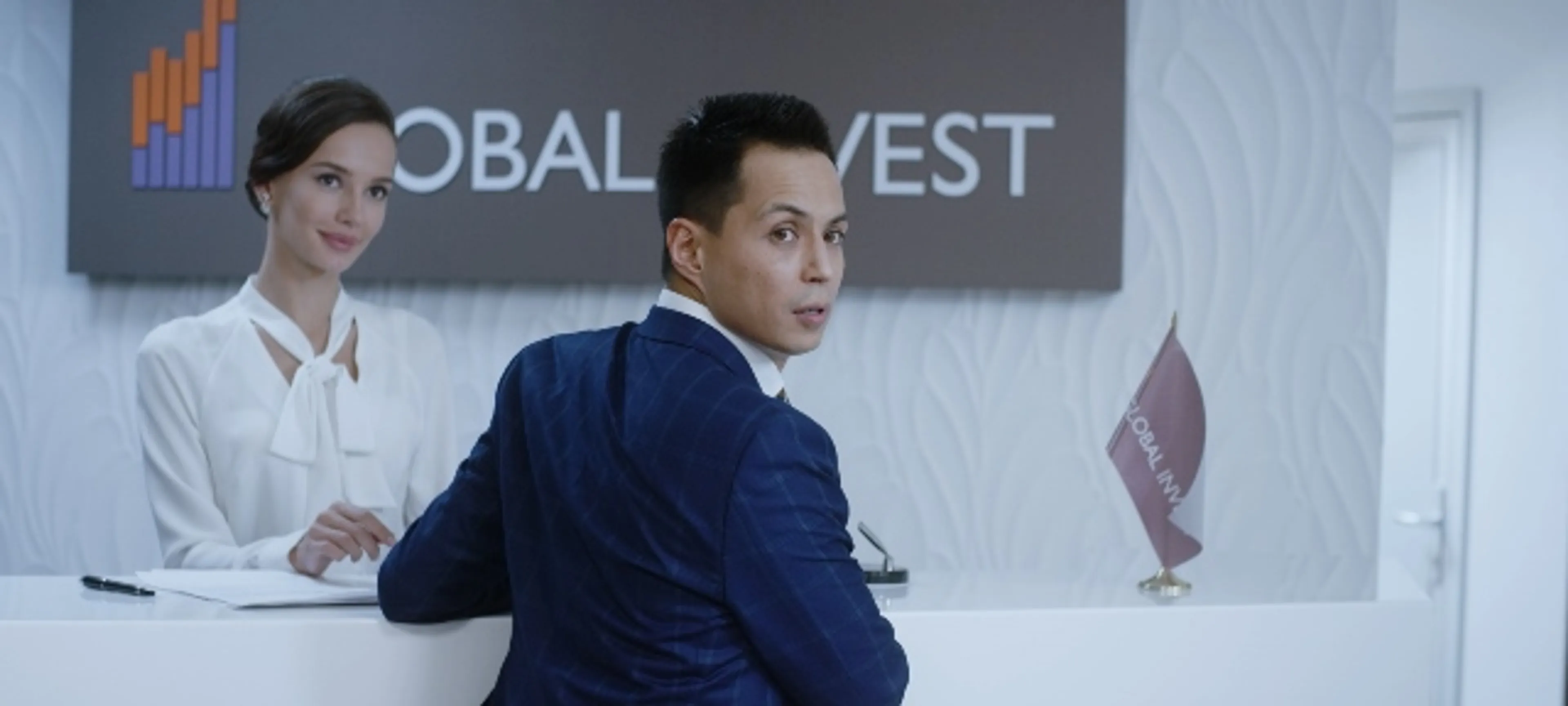 Капитал - Премьера официального трейлера кинофильма «Финансист. Игра на вылет»