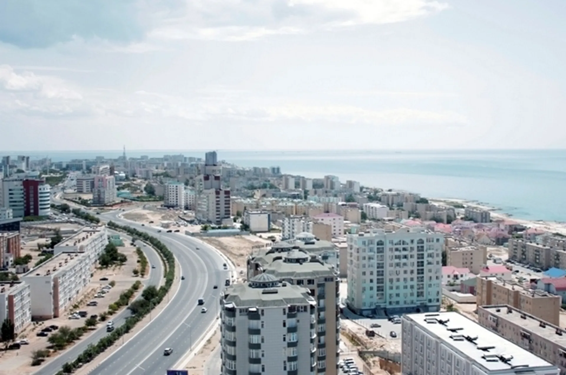 Капитал - В Актау жилье за год стало дороже на 8,6%