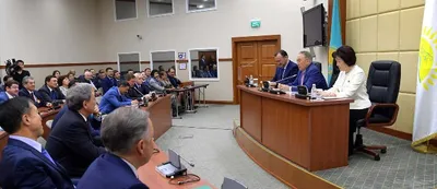 Кандидатуру Нурлана Нигматулина на пост спикера мажилиса поддержала фракция «Нур Отана»