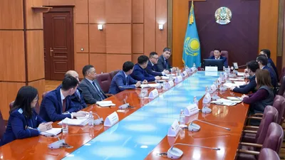 Фото: Генеральная прокуратура РК 