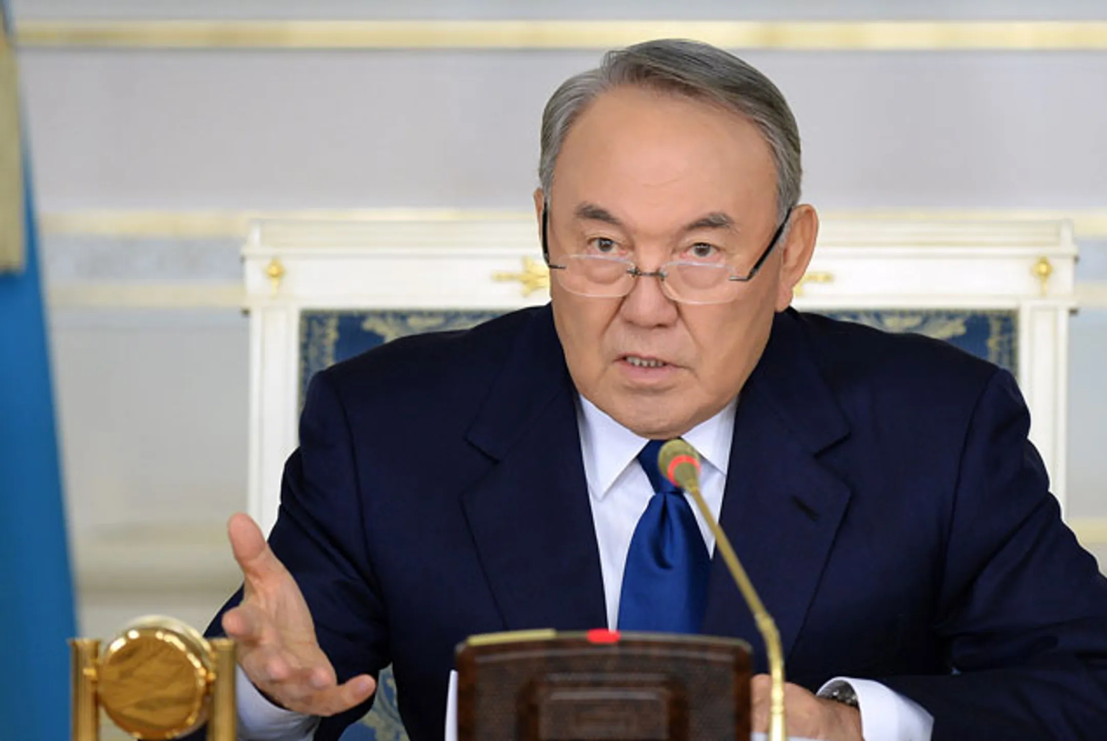 Нурсултан Назарбаев: В мире денег много, надо уметь привлечь их - Image Kapital.kz