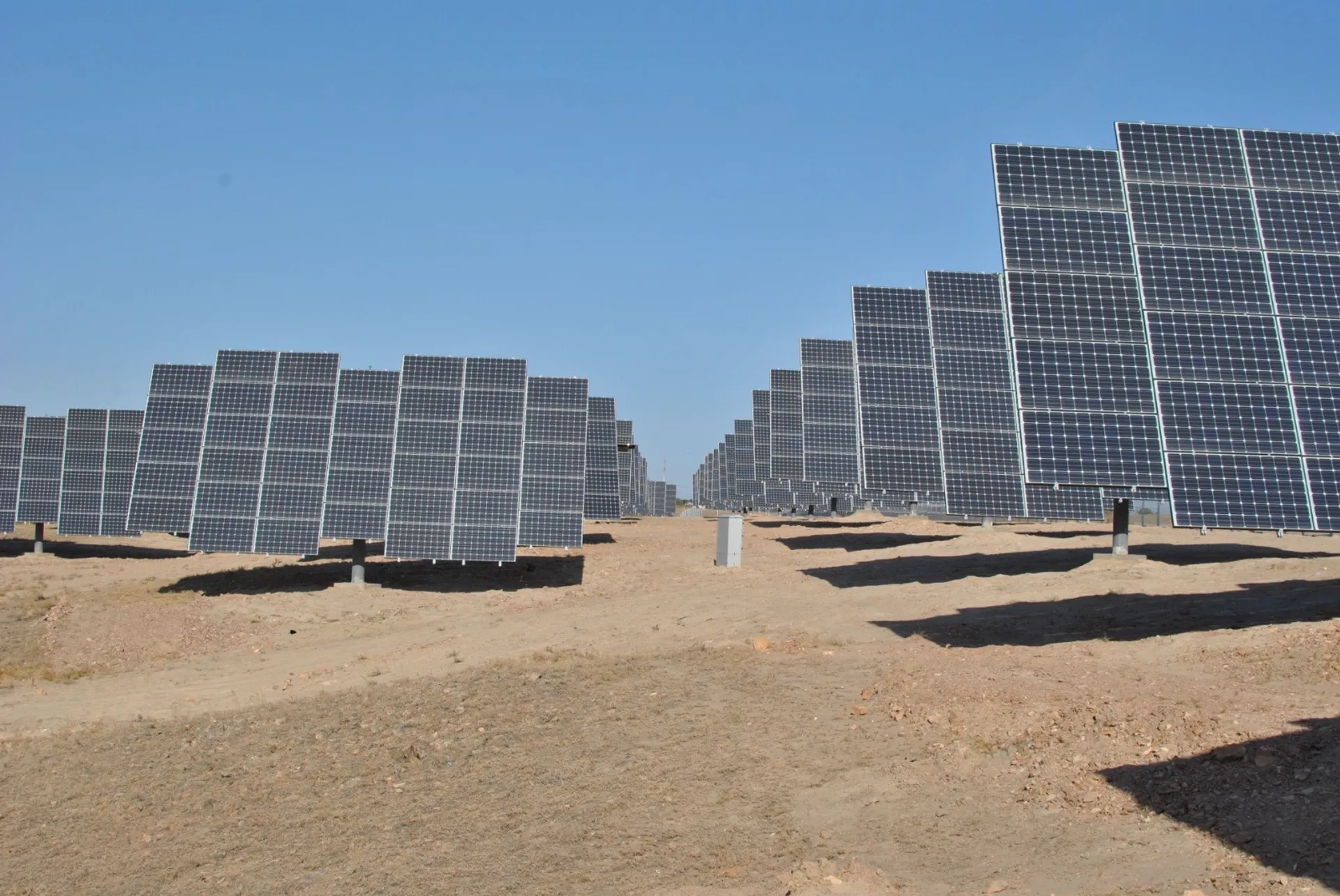 Фото: Samruk-Green Energy