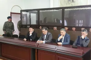 Капитал - В Астане прошло первое заседание по делу ЭКСПО