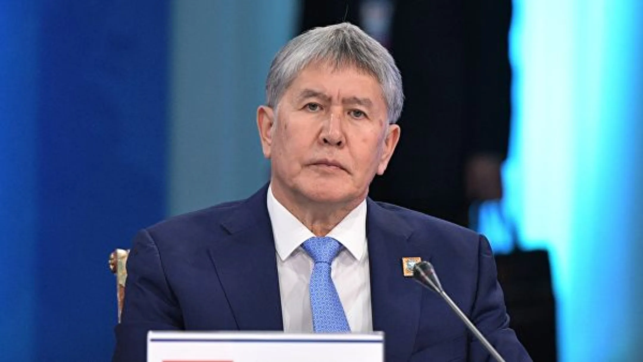Алмазбек Атамбаев останется под стражей до 26 октября - Image Kapital.kz