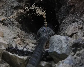 Капитал - Бизнесмен причинил ущерб экологии на 120 млн тенге