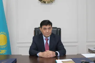 Капитал - Назначен руководитель Департамента госдоходов Шымкента