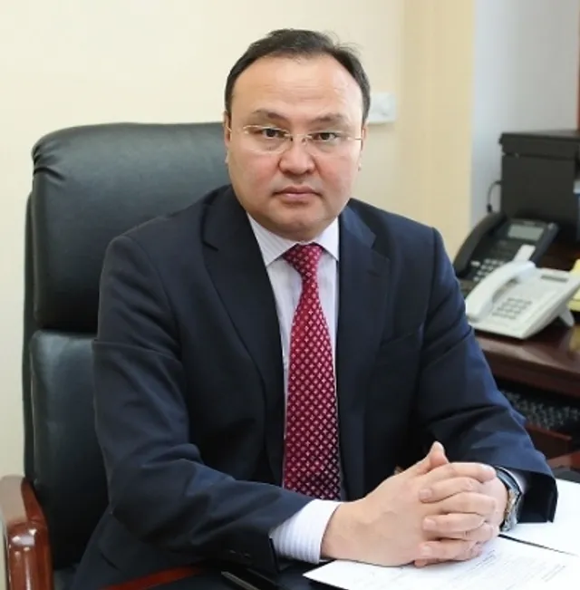 Мадиев Алмас Ускенбаевич - фото на kapital.kz