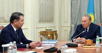 Кайрат Мами доложил о реализации конституционной реформы
