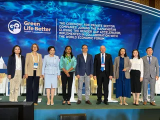 Капитал - Казцинк присоединился к инициативам устойчивого развития