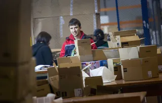 Капитал - В РК острая нехватка складских помещений