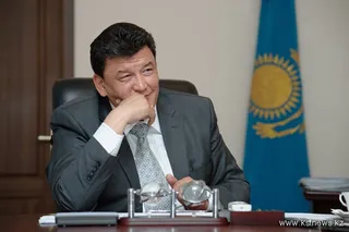 Капитал - Аким Костаная арендовал Lexus всего за 5 444 тенге в месяц