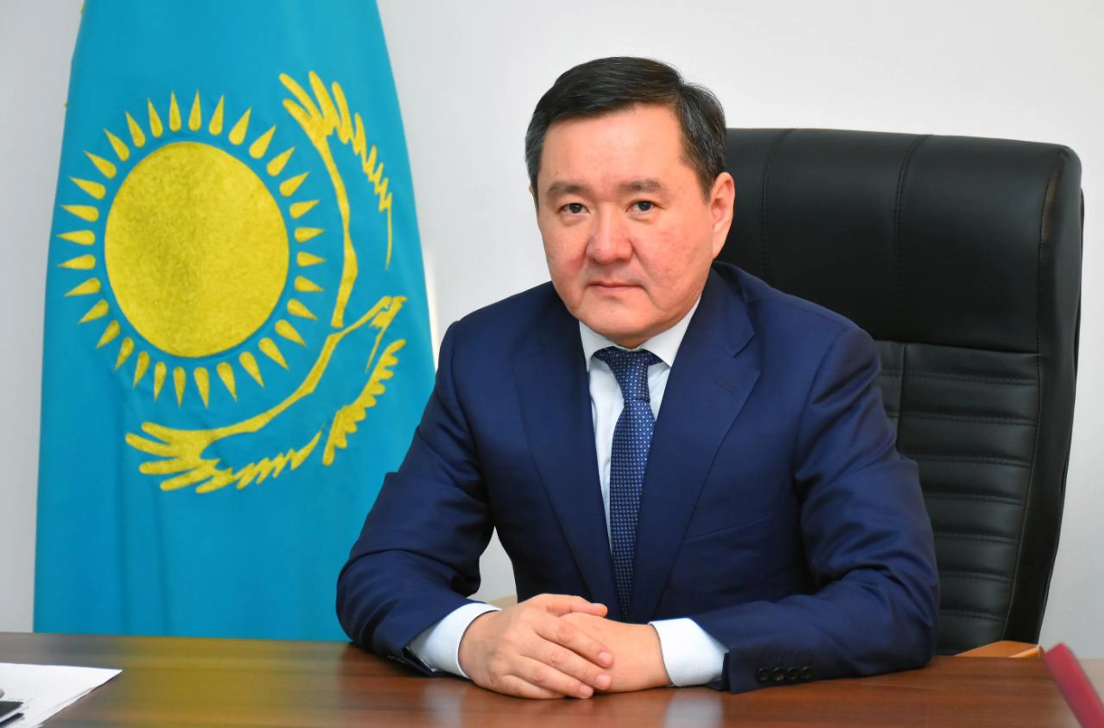 Капитал - Назначен глава аппарата акима Атырауской области