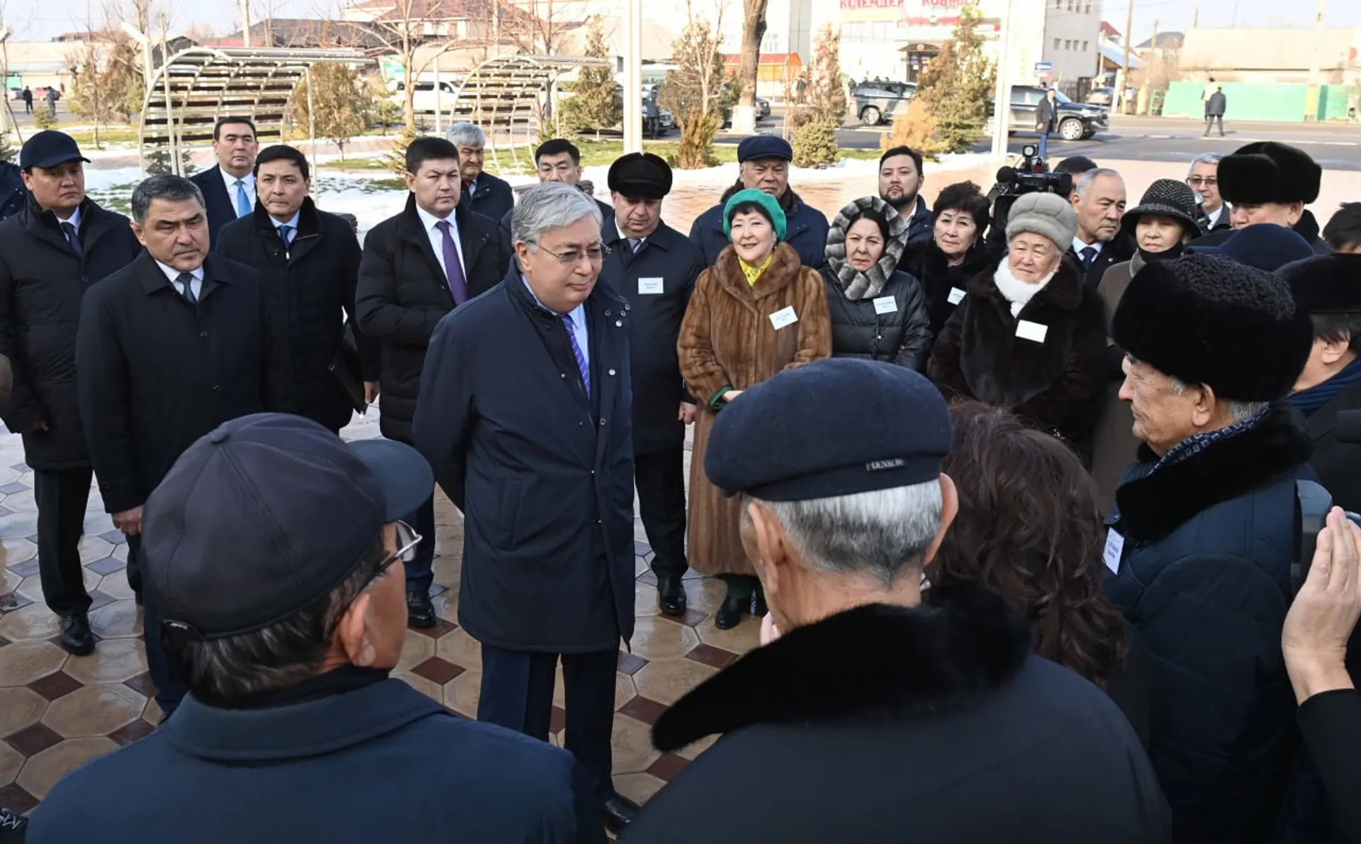 Фото: Акорда