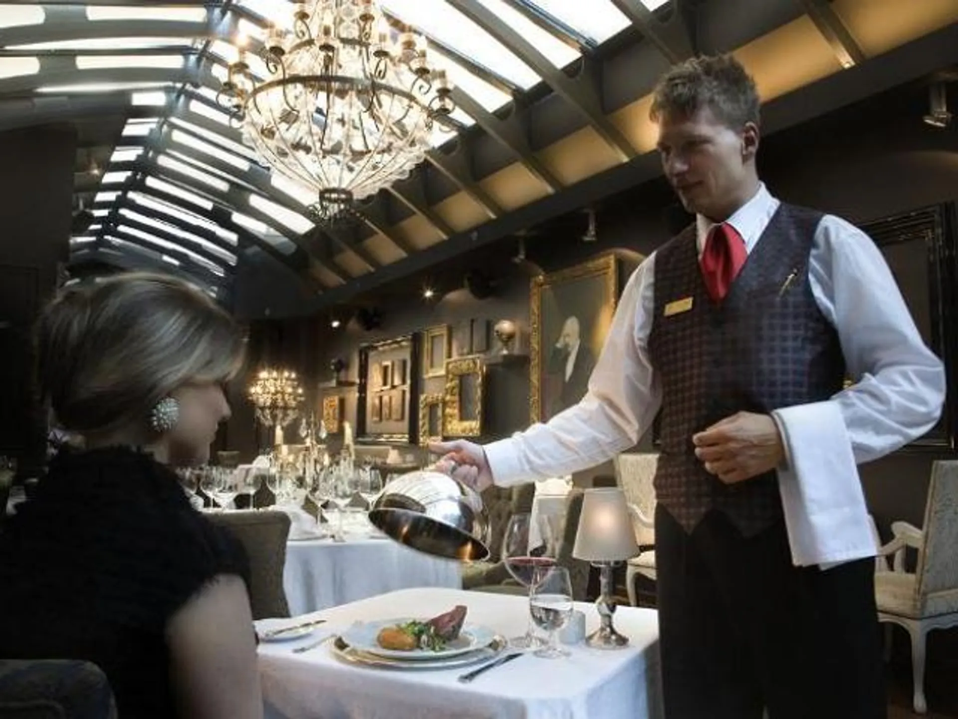 Капитал - Персонал и поставщики – главные проблемы ресторанного бизнеса