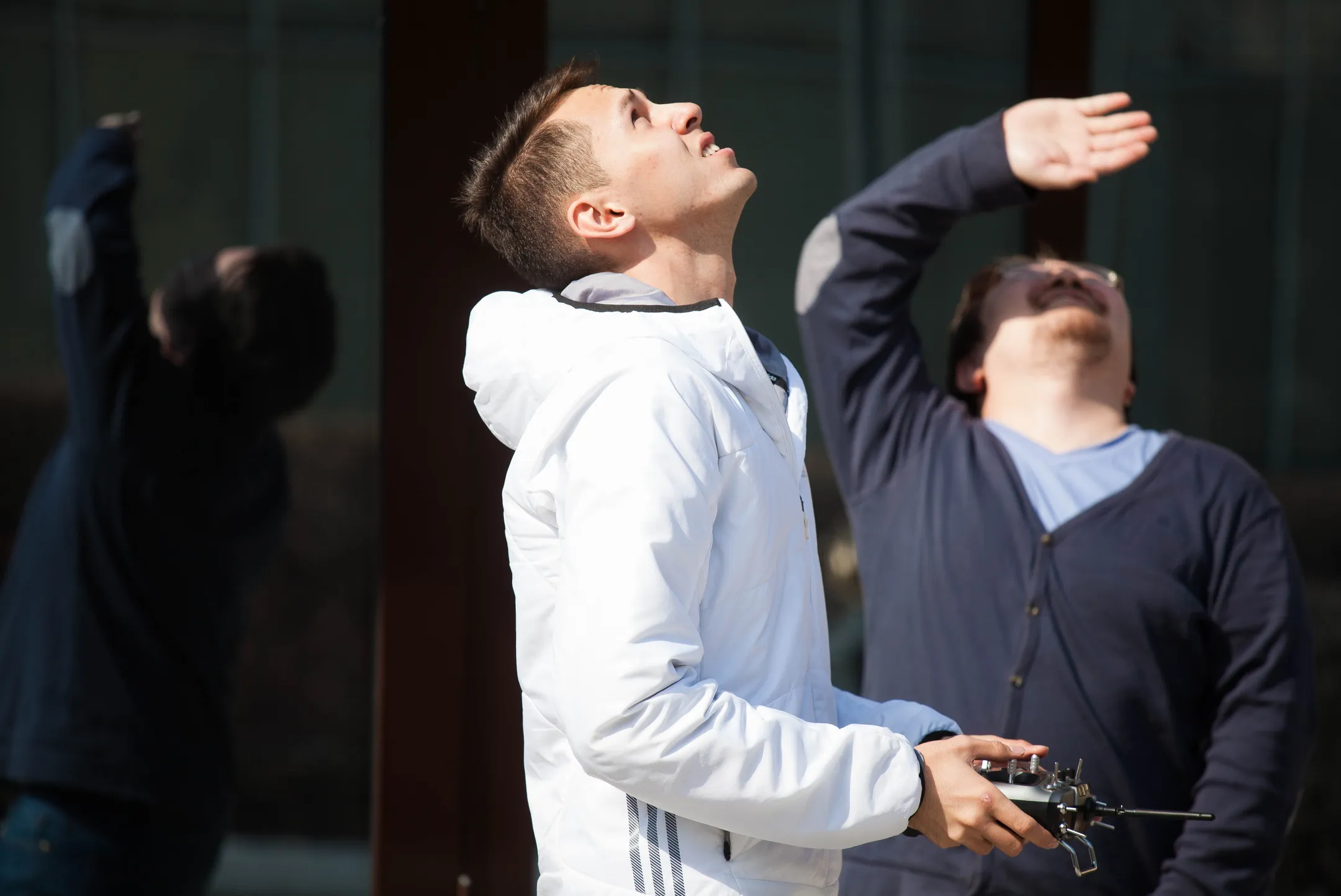 Индивидуальный спорт