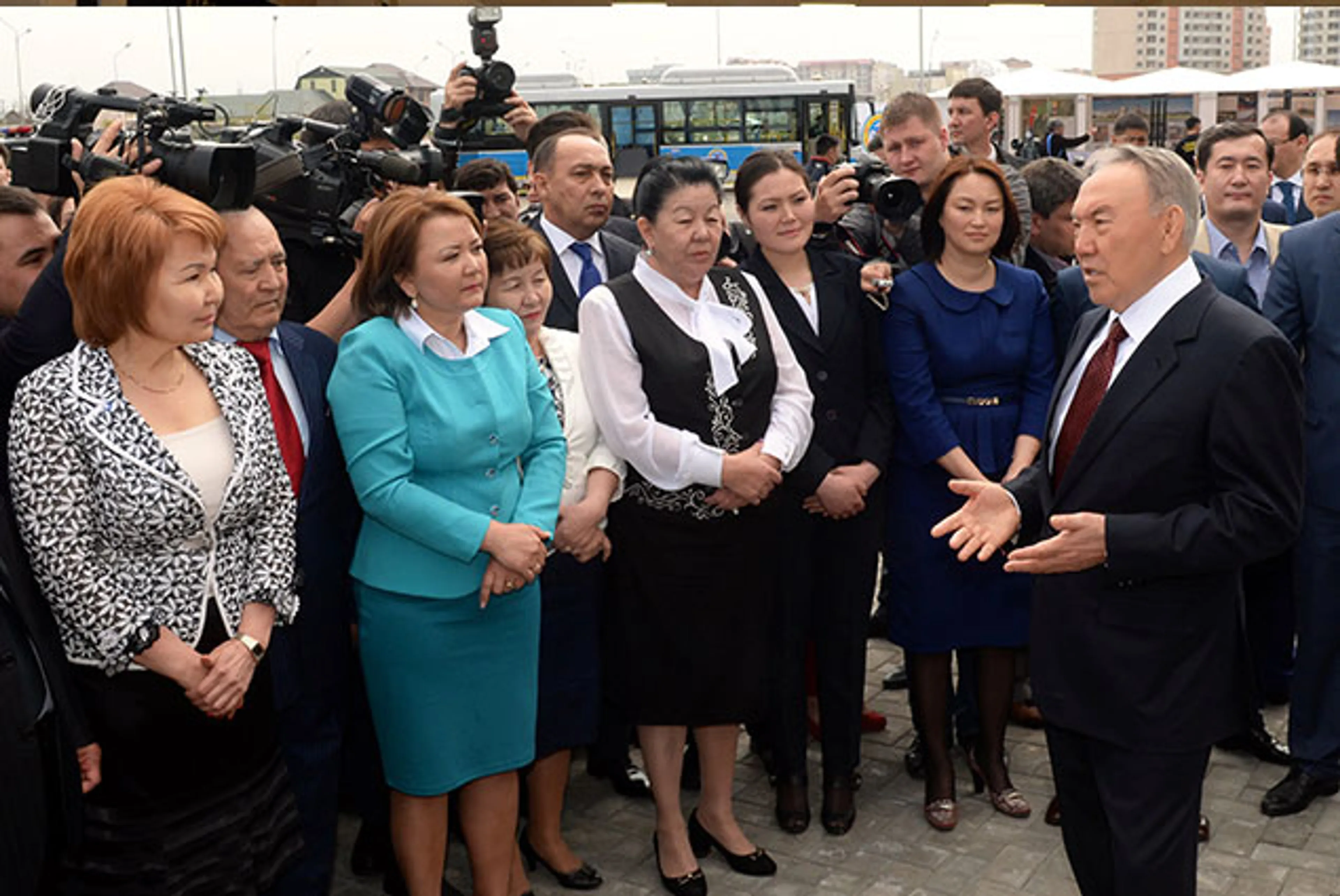 Капитал - Развитию Алматы уделяется особое внимание