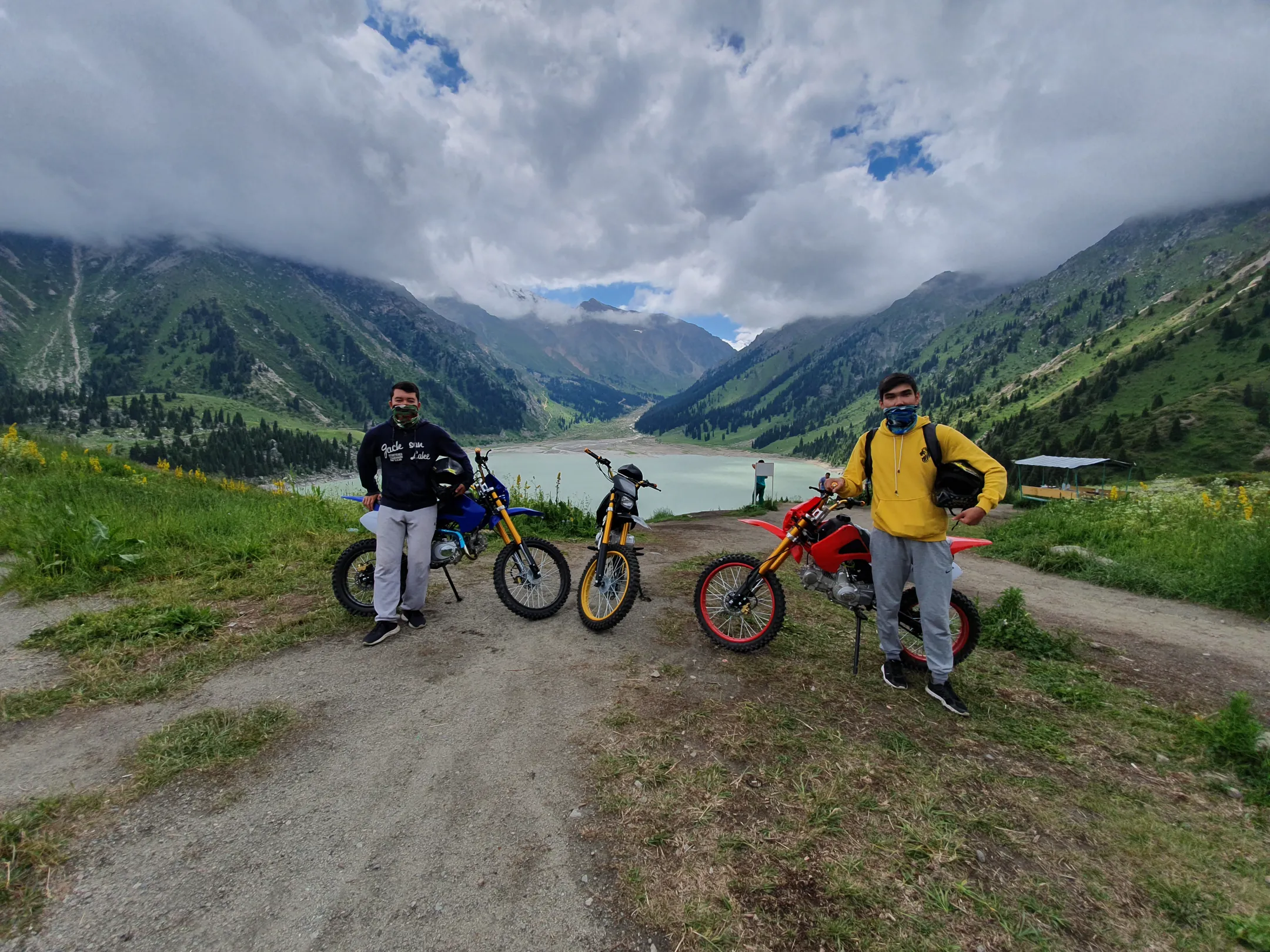 Рынок мототуров Алматы захватил Темирлан Сали - Image Kapital.kz