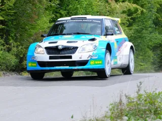 Капитал - Пилоты Astana European Rally Team взяли титул Чемпионов