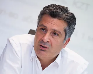 Капитал - Али Аган покидает Кселл