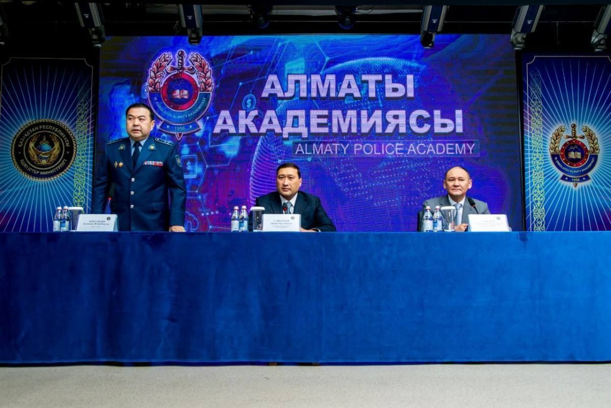 Алматинскую академию МВД возглавил Калижан Кобландин 3554337 — Kapital.kz 
