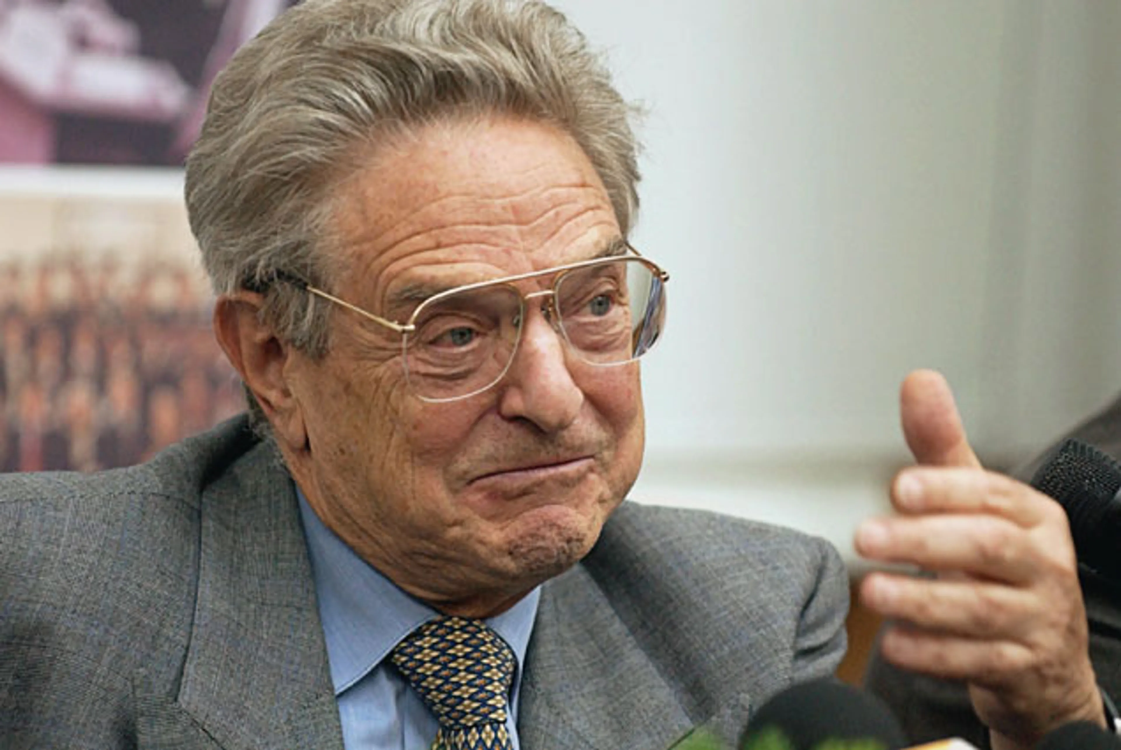 Капитал - Джордж Сорос считает распад ЕС после референдума необратимым