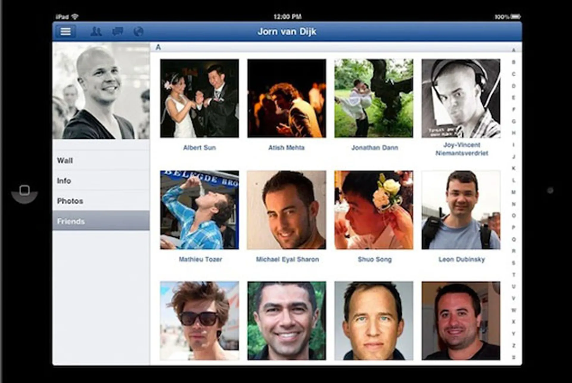 Капитал - Facebook для Android тестирует миллион человек