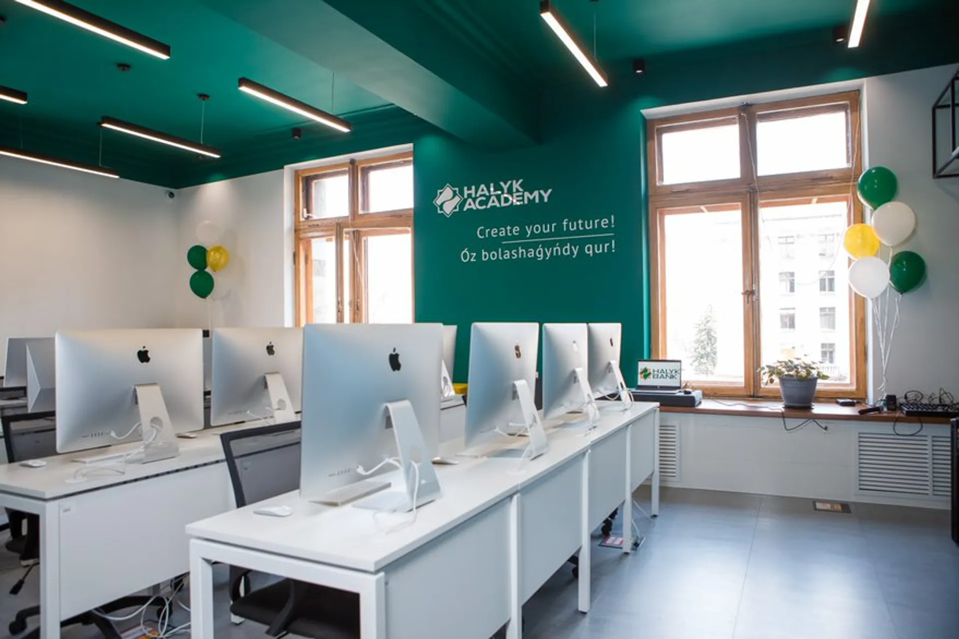 Капитал - Halyk Academy: открыты новые лаборатории и программы обучения