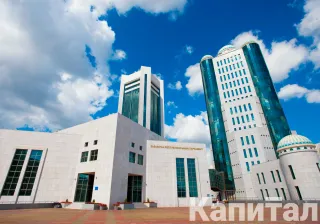 Капитал - Сенат одобрил поправку о Дне первого президента