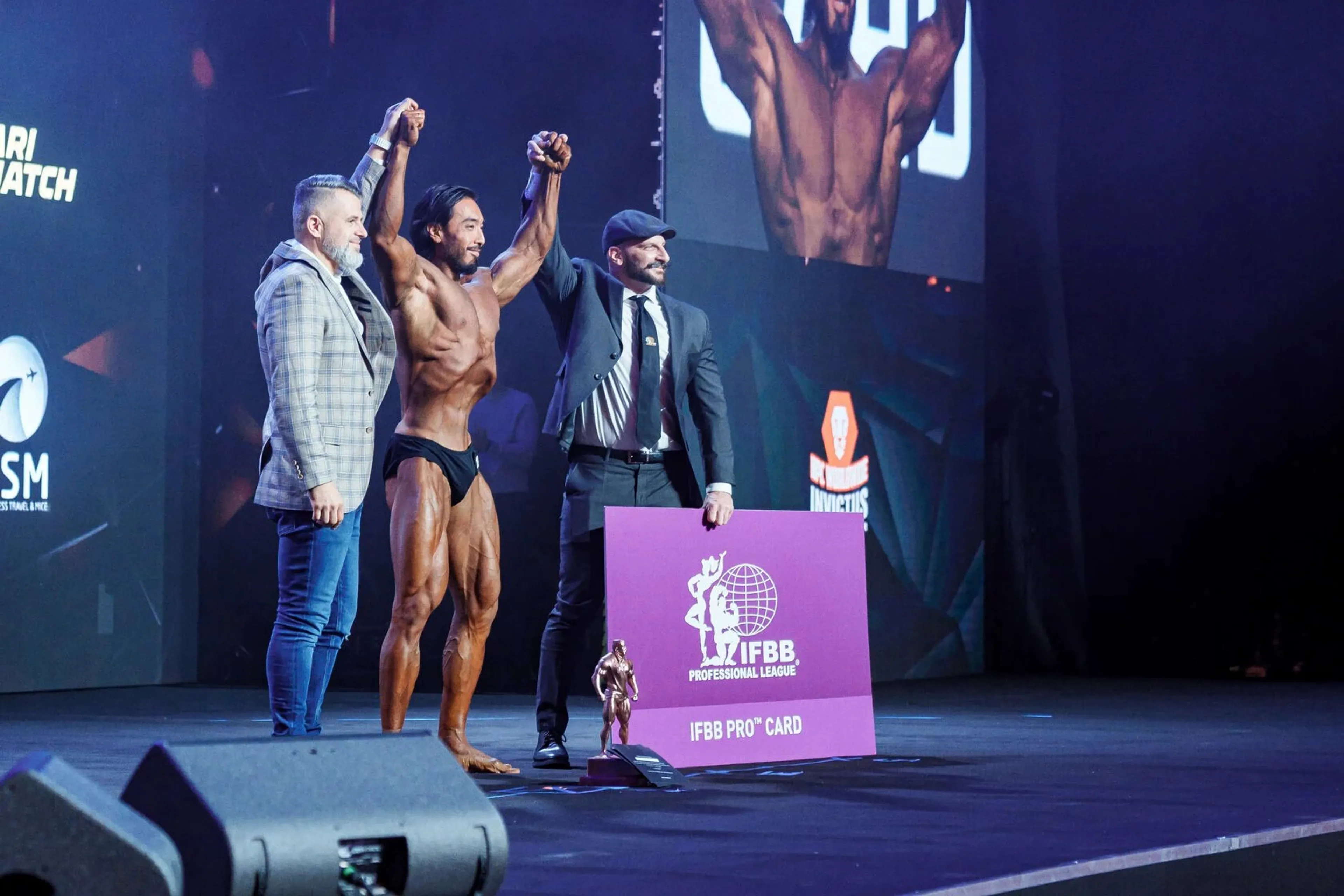 Капитал - Развиваем фитнес-культуру вместе: как Invictus Fitness проводят международные турниры в Казахстане