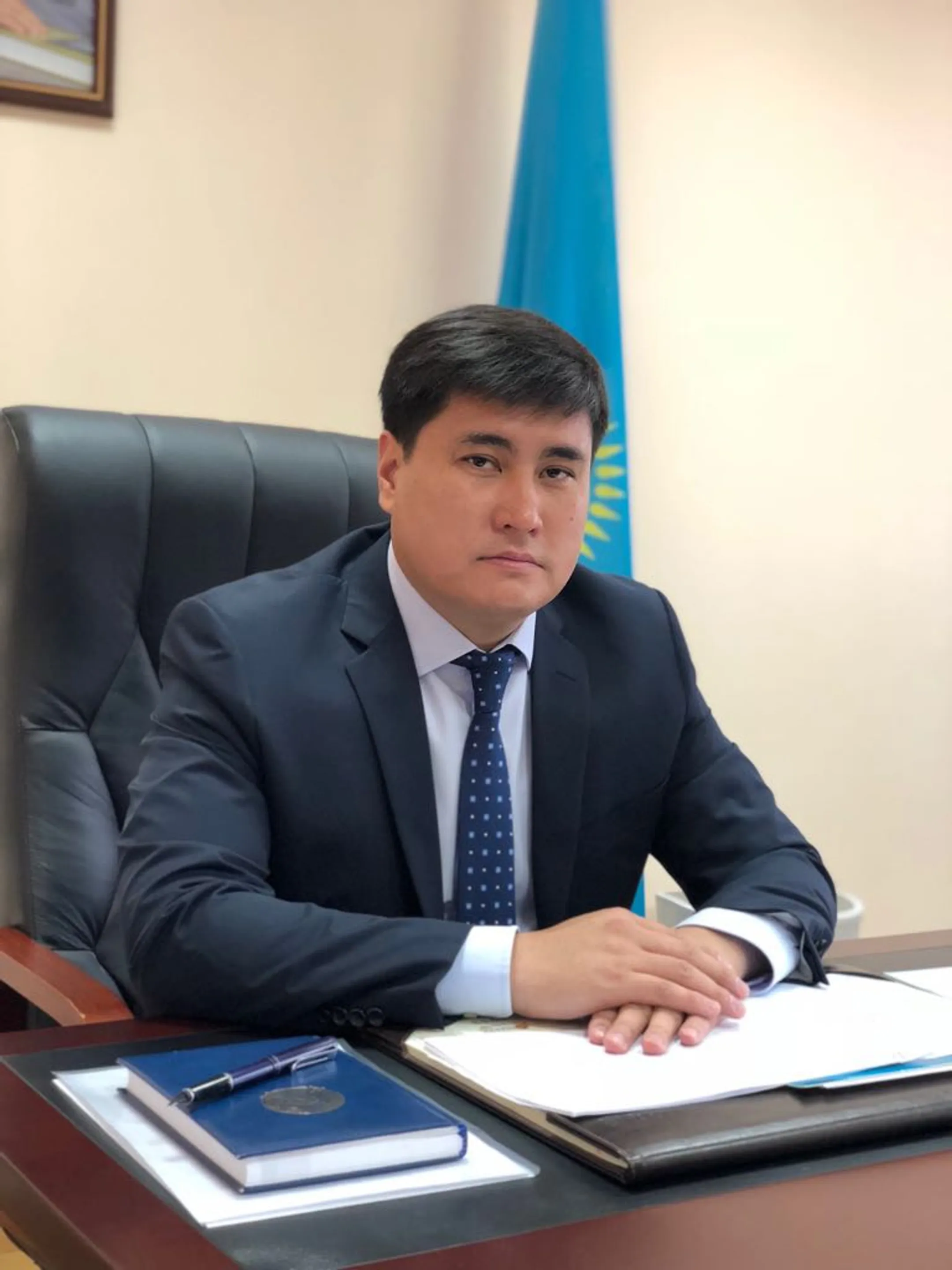 Сменился глава Управления предпринимательства Алматы - Image Kapital.kz