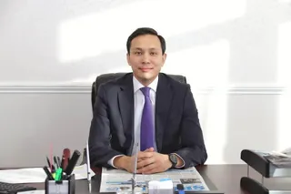 Капитал - У Даниала Ахметова новый заместитель