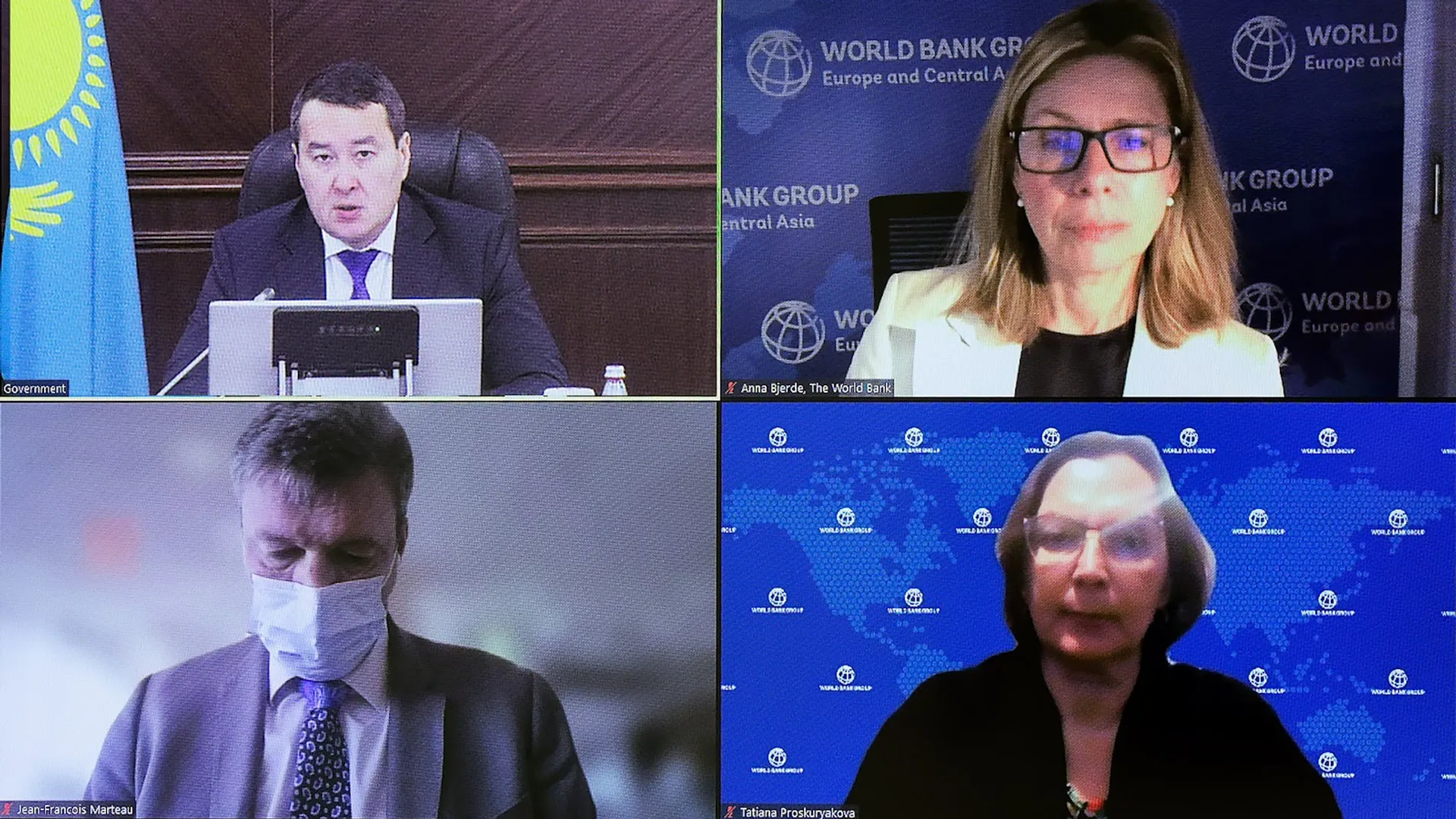 Капитал - За 30 лет РК и Всемирный банк реализовали свыше 55 проектов