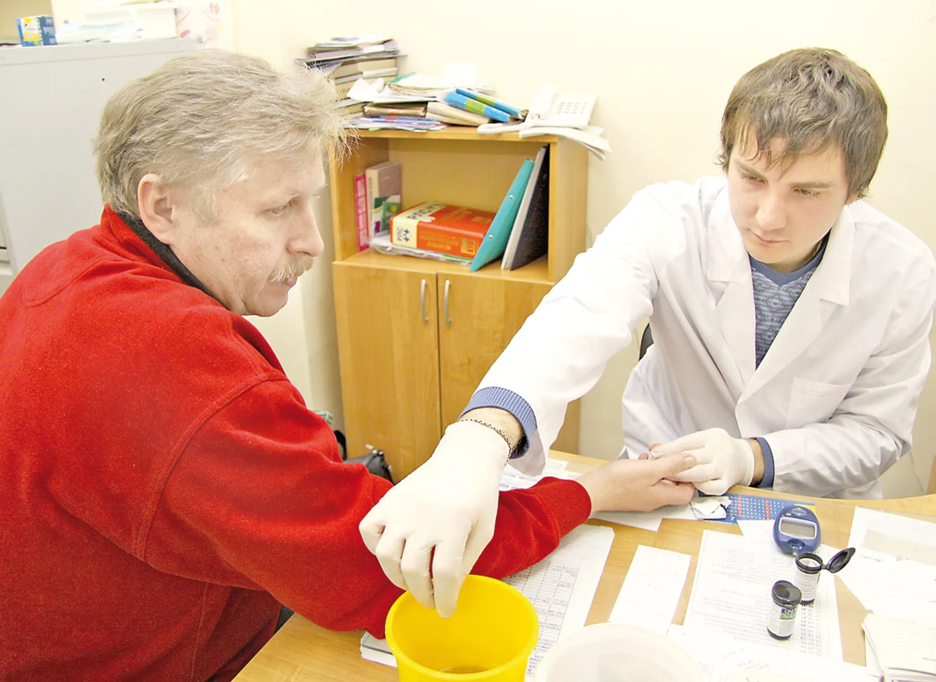 Капитал - Пока рано вводить обязательное медицинское страхование