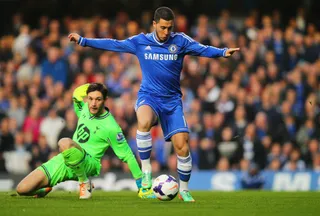 Капитал - В футбольной Европе прошли матчи очередных туров