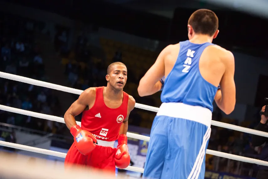 Капитал - В финале ЧМ выступят шесть казахстанских боксеров