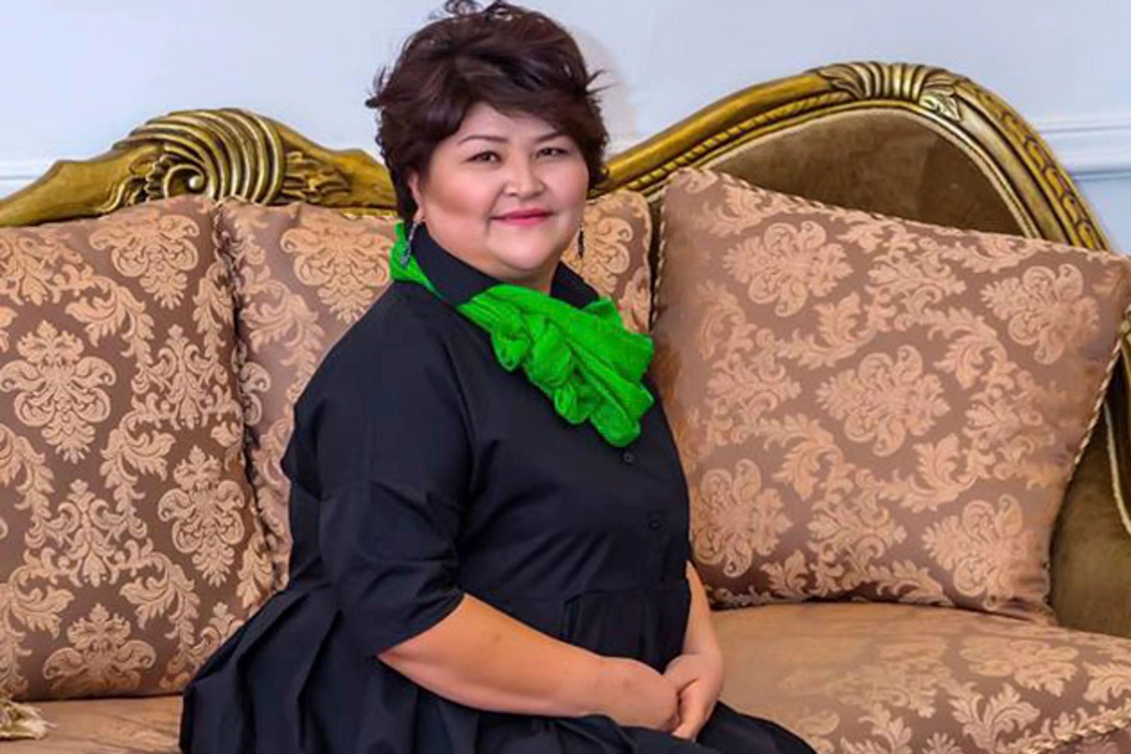 Капитал - Алматинская Золушка Акма: В клининг пришла от отчаяния